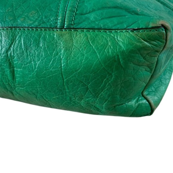 Juicy Couture Leather Hobo Bag - Picture 4 of 6